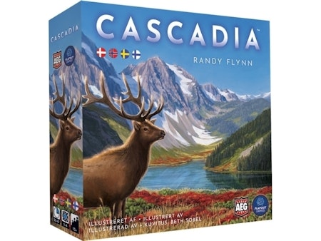 Cascadia (SVE)