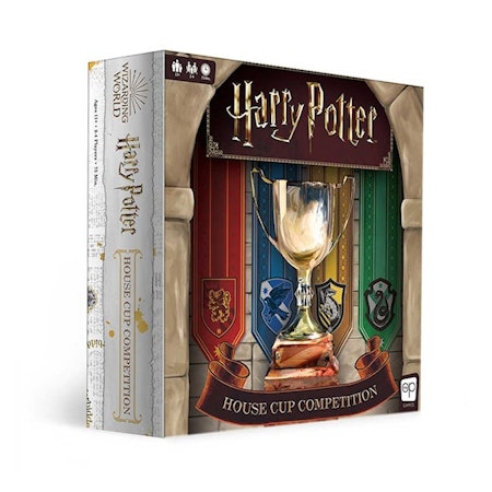 Harry Potter: House Cup Competition (ENG)