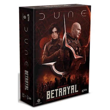 Dune: Betrayal (ENG)