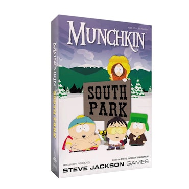 Munchkin South Park (ENG)
