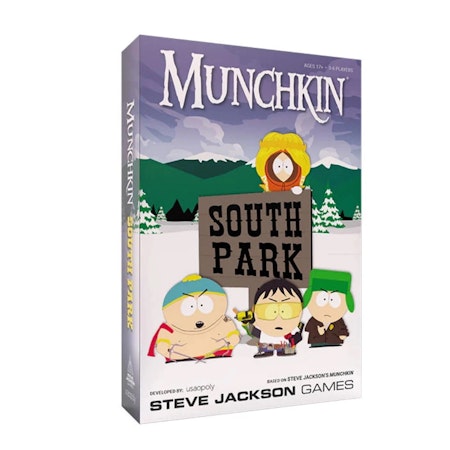 Munchkin South Park (ENG)