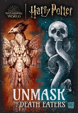 Harry Potter Unmask The Death Eaters (ENG)
