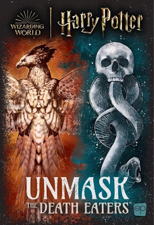 Harry Potter Unmask The Death Eaters (ENG)