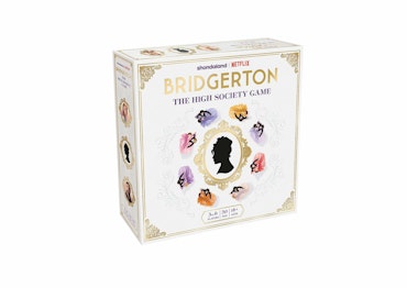 Bridgerton: The High Society Game (ENG)