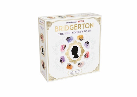 Bridgerton: The High Society Game (ENG)