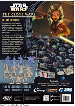 Star Wars: The Clone Wars (ENG)
