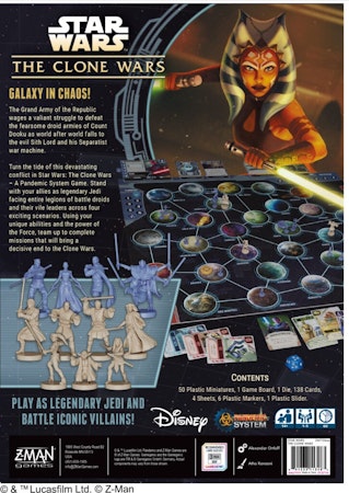 Star Wars: The Clone Wars (ENG)