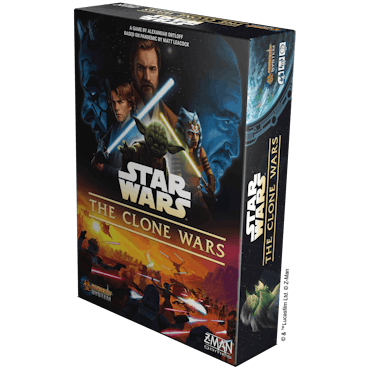 Star Wars: The Clone Wars (ENG)