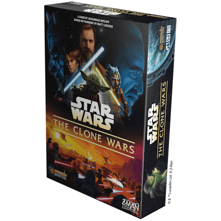 Star Wars: The Clone Wars (ENG)