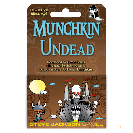 Munchkin Undead (Exp) (ENG)