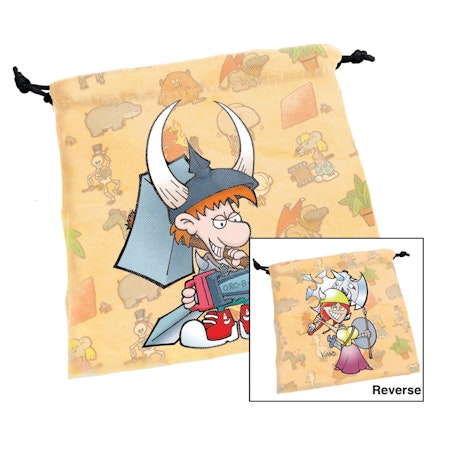Munchkin Dice Bag