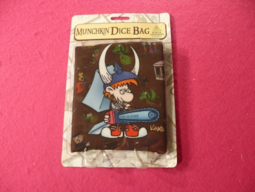 Munchkin Dice Bag