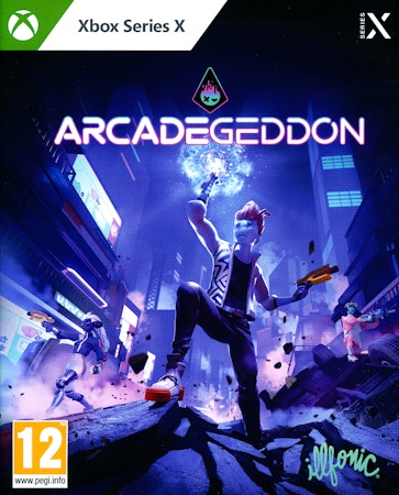 (Nytt) Arcadegeddon - Xbox Series X
