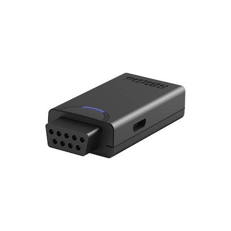 (Nytt) 8BitDo Retro Receiver Mega Drive / Genesis
