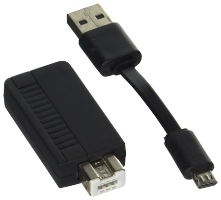 (Nytt) 8Bitdo Retro Receiver till NES + SNES Classic Edition