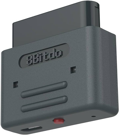 (Nytt) 8Bitdo Retro Receiver Super Nintendo SNES