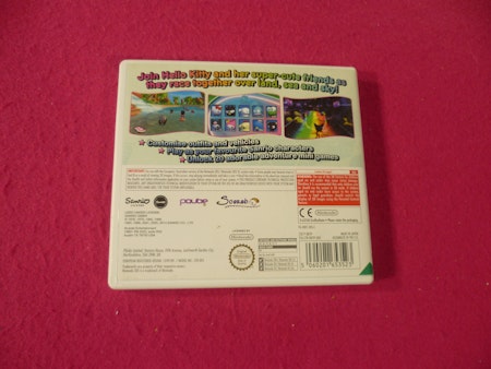 Hello Kitty and Sanrio Friends 3D Racing - Nintendo 3DS