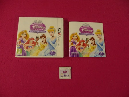 Disney Princess: My Fairytale Adventure - Nintendo 3DS