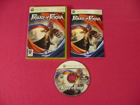 Prince of Persia - Xbox 360 PAL