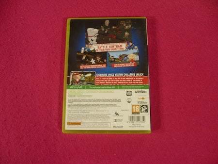 Family Guy: Back to the Multiverse - Xbox 360 PAL