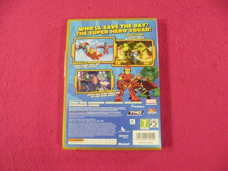 Marvel Super Hero Squad: The Infinity Gauntlet - Xbox 360 PAL