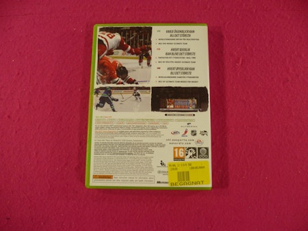 NHL 11 - Xbox 360 PAL Nordisk Utgåva