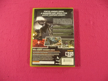 Ninja Blade - Xbox 360 PAL