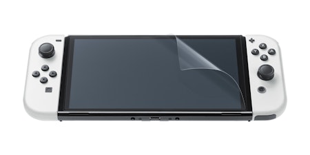 (Nytt) Nintendo Switch Carrying Case and Screen Protector