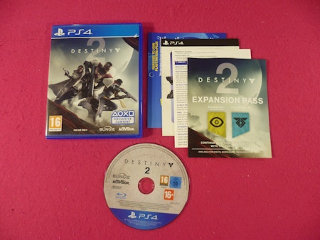Destiny 2 - PS4 Playstation 4