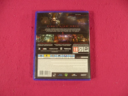 Doom - PS4 Playstation 4