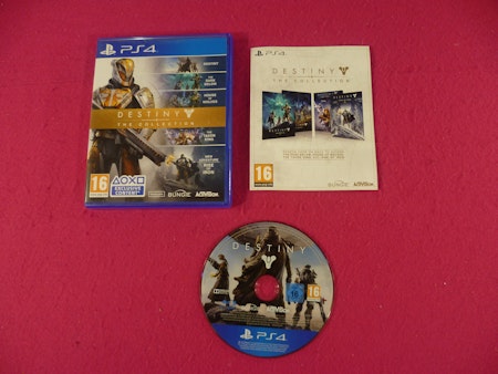 Destiny: The Collection - PS4 Playstation 4