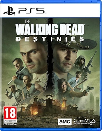 (Nytt) The Walking Dead: Destinies - PS5 Playstation 5