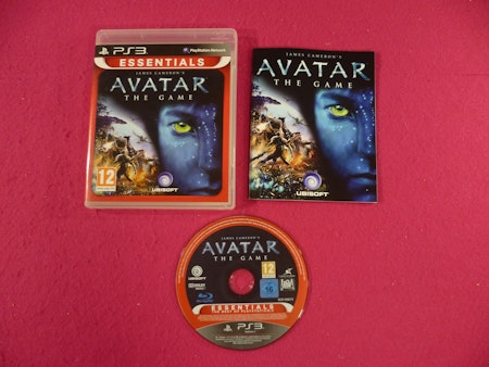 Avatar: The Game - PS3 Playstation 3