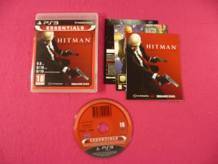 Hitman: Absolution - PS3 Playstation 3