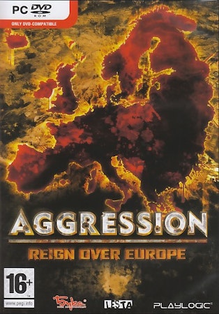 (Nytt) Aggression: Reign Over Europe - PC