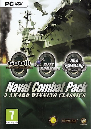 Naval Combat Pack - PC
