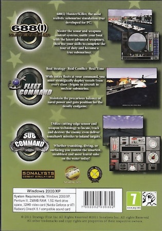 Naval Combat Pack - PC