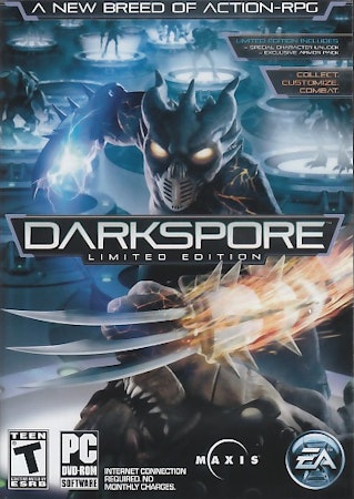 (Nytt) Darkspore: Limited Edition - PC