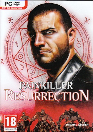 (Nytt) Painkiller: Resurrection - PC