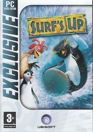(Nytt) Surf's Up - PC