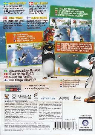 (Nytt) Surf's Up - PC
