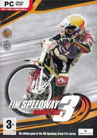 (Nytt) FIM Speedway Grand Prix 3 - PC