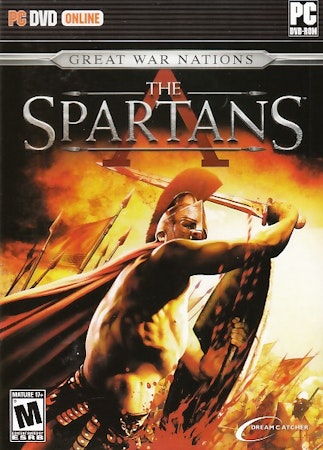 (Nytt) Great War Nations: The Spartans - PC