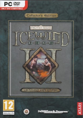 (Nytt) Icewind Dale 2: Collector's Edition - PC