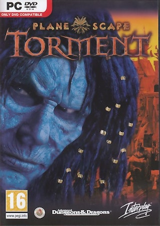 (Nytt) Planescape: Torment - PC