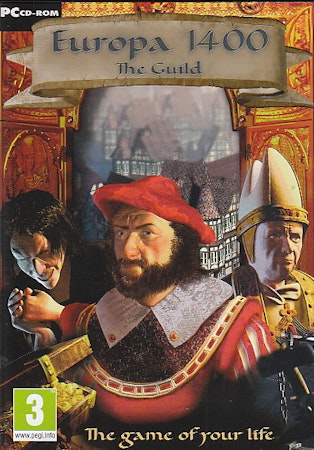(Nytt) Europa 1400: The Guild - PC