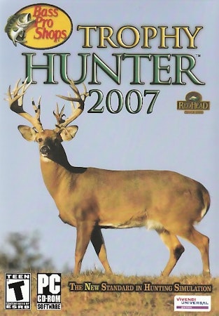 (Nytt) Bass Pro Shops: Trophy Hunter 2007 - PC