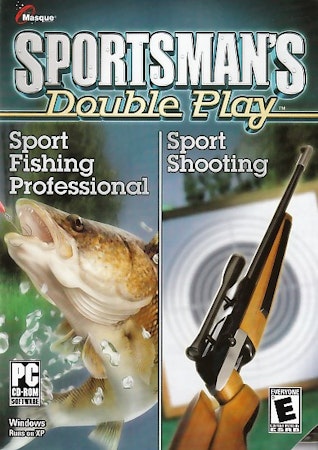 (Nytt) Sportsman Double Play - PC