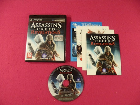 Assassins Creed: Revelations - PS3 Playstation 3