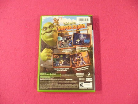 Shrek: Super Slam - XBOX NTSC